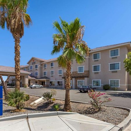 Comfort Inn And Suites Yuma I-8 Exterior foto