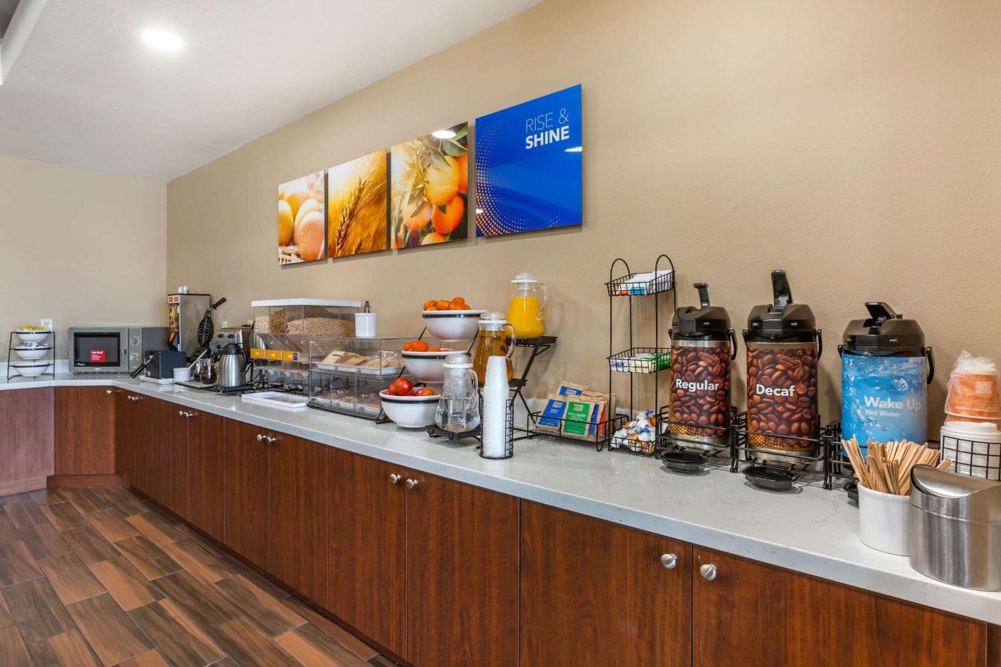 Comfort Inn And Suites Yuma I-8 Exterior foto