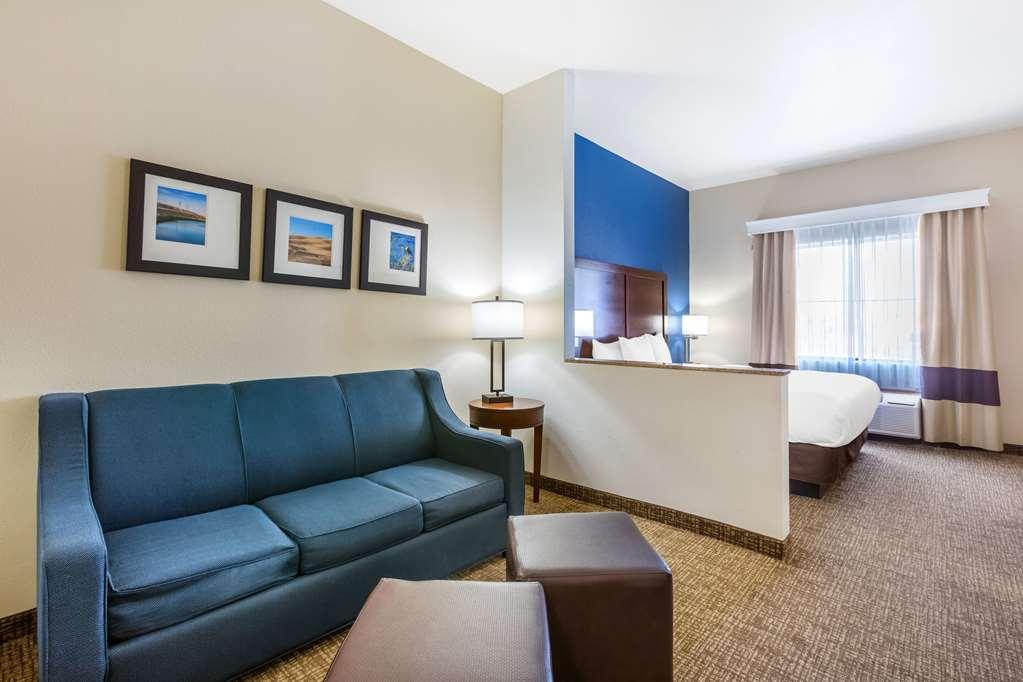 Comfort Inn And Suites Yuma I-8 Cameră foto