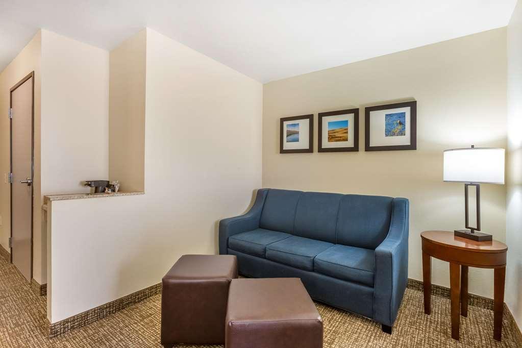 Comfort Inn And Suites Yuma I-8 Cameră foto